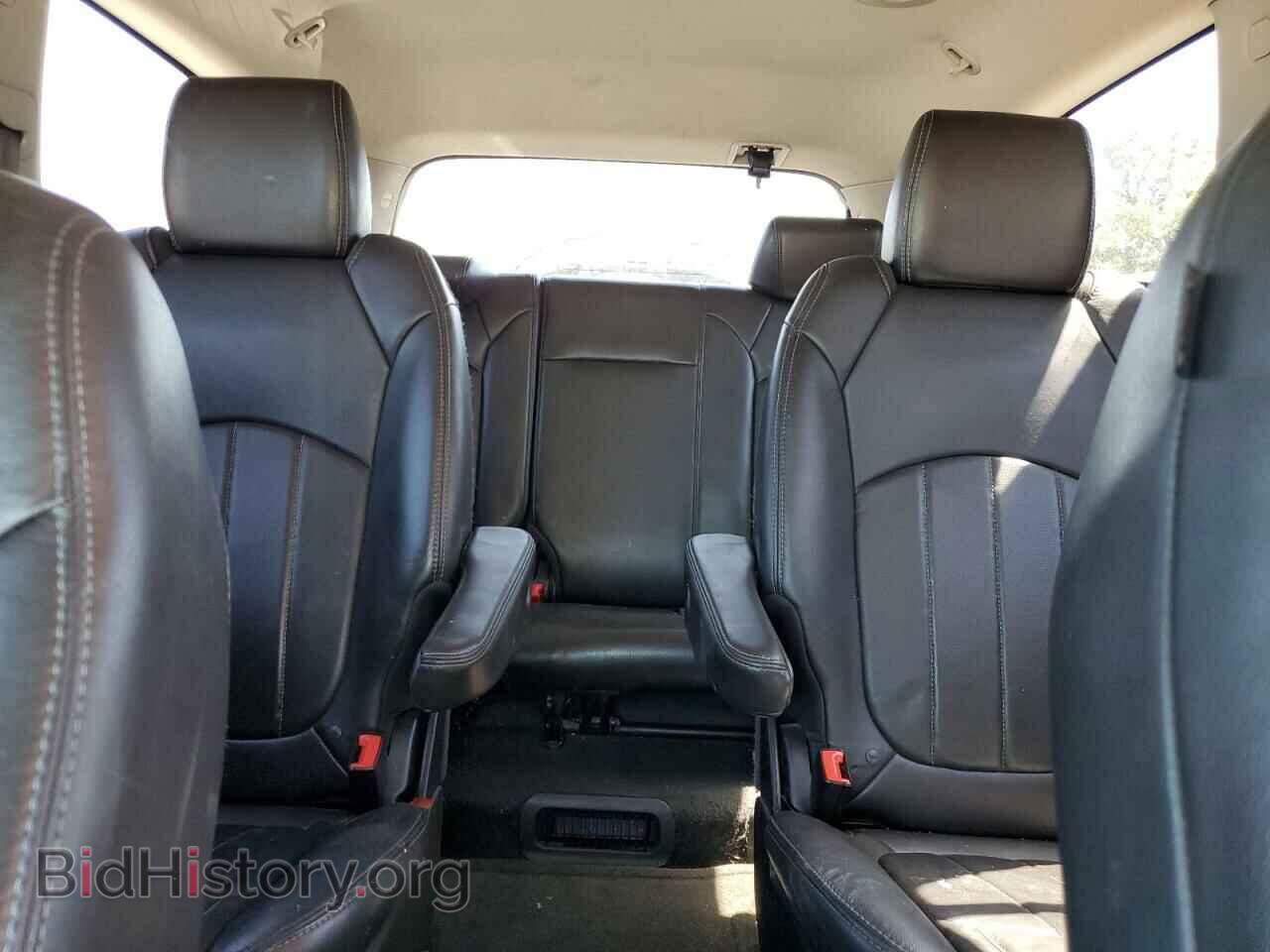 2014 BUICK ENCLAVE - VIN: 5GAKVBKD5EJ318379 - Photo 10