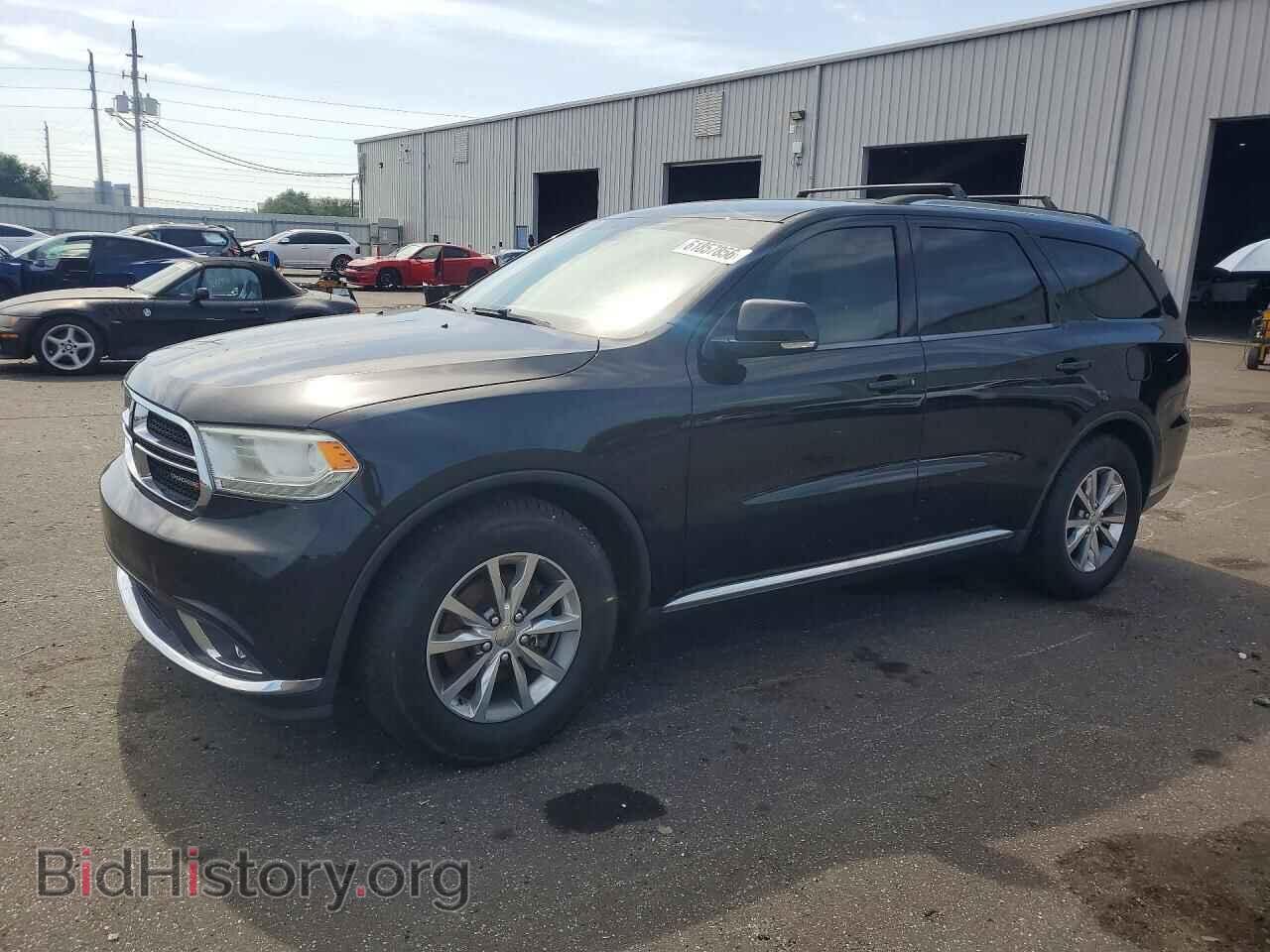 Фотография 1C4RDHDG3EC326656 - DODGE DURANGO 2014