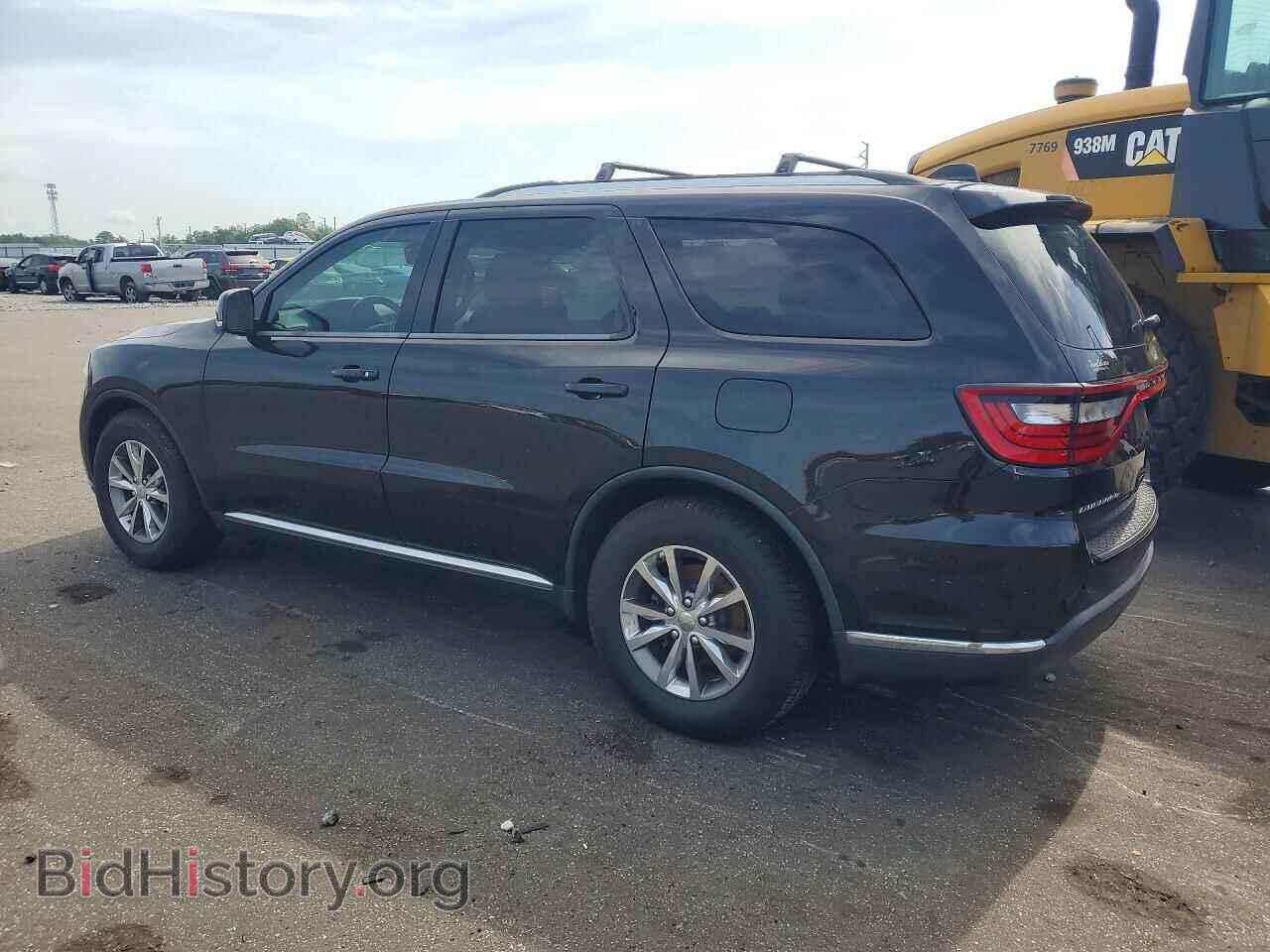 2014 DODGE DURANGO - VIN: 1C4RDHDG3EC326656 - Photo 2