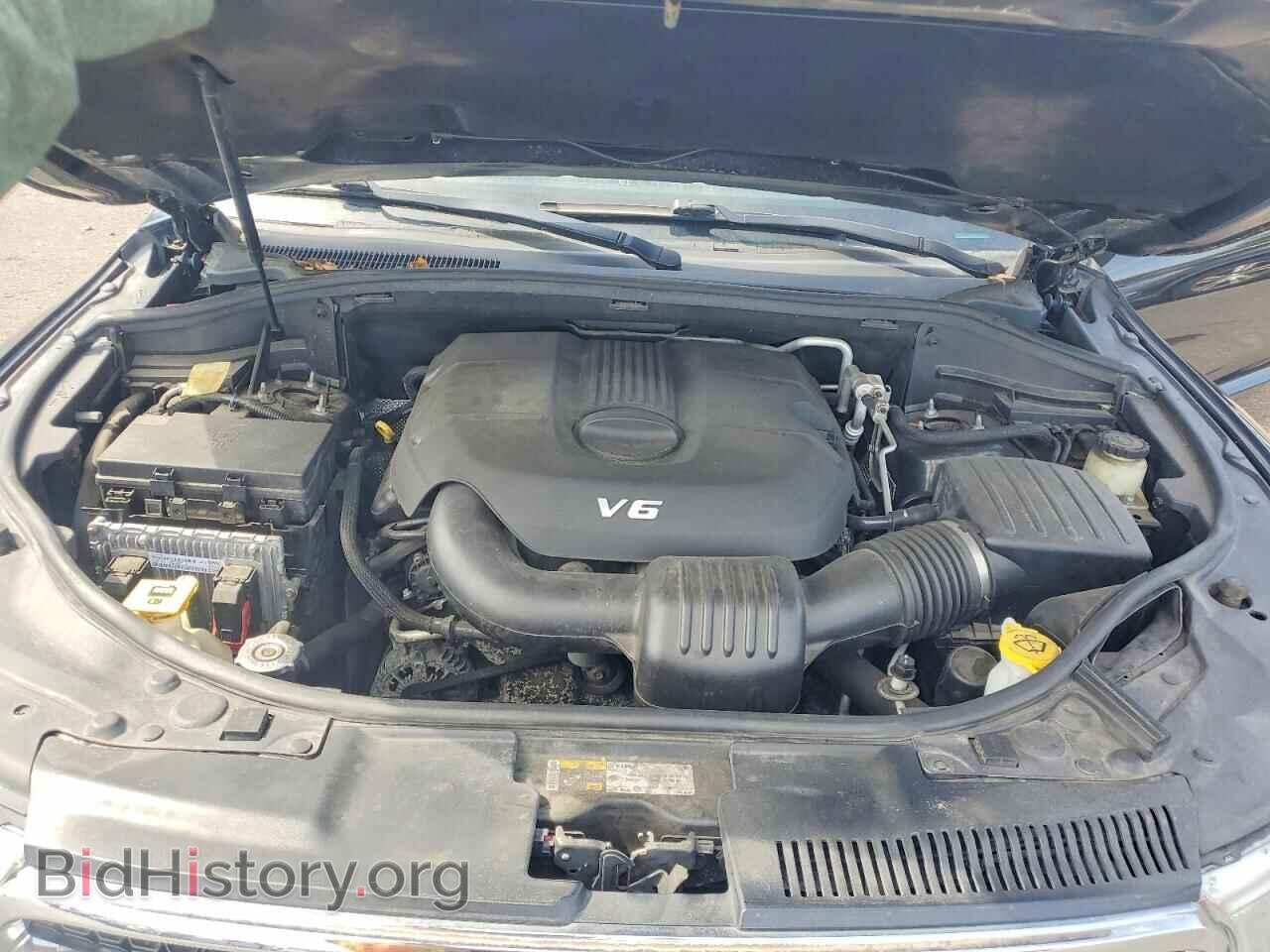 2014 DODGE DURANGO - VIN: 1C4RDHDG3EC326656 - Photo 12