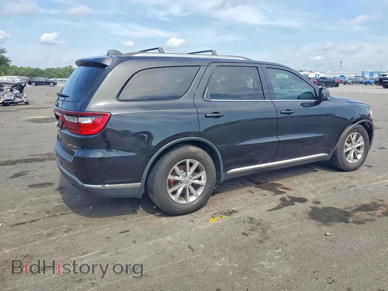 2014 DODGE DURANGO - VIN: 1C4RDHDG3EC326656 - Photo 3
