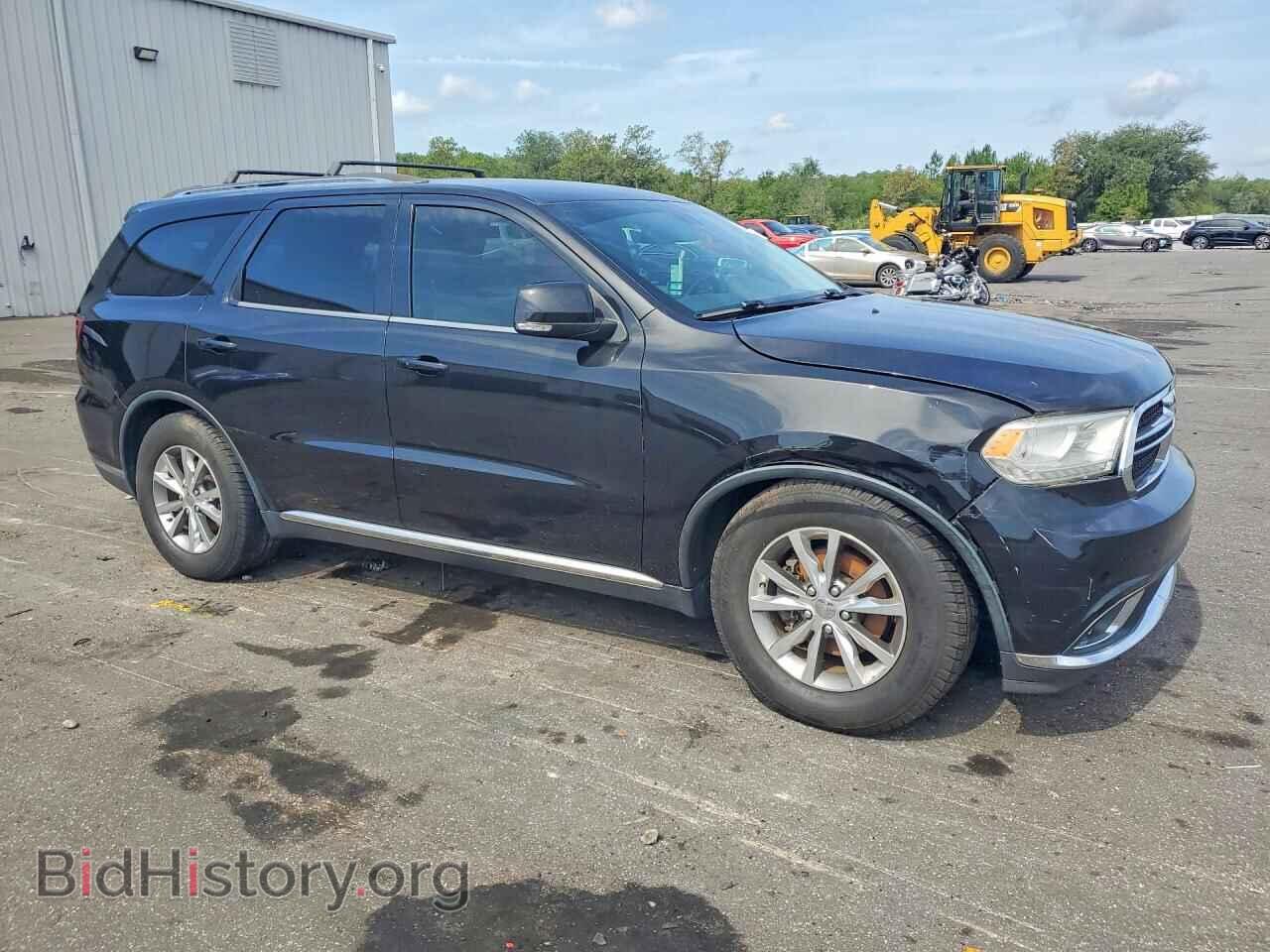 2014 DODGE DURANGO - VIN: 1C4RDHDG3EC326656 - Photo 4