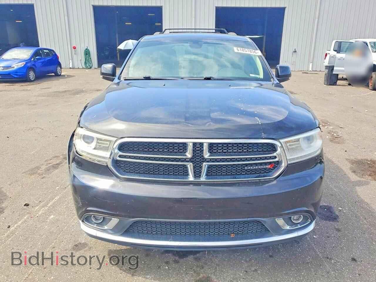 2014 DODGE DURANGO - VIN: 1C4RDHDG3EC326656 - Photo 5
