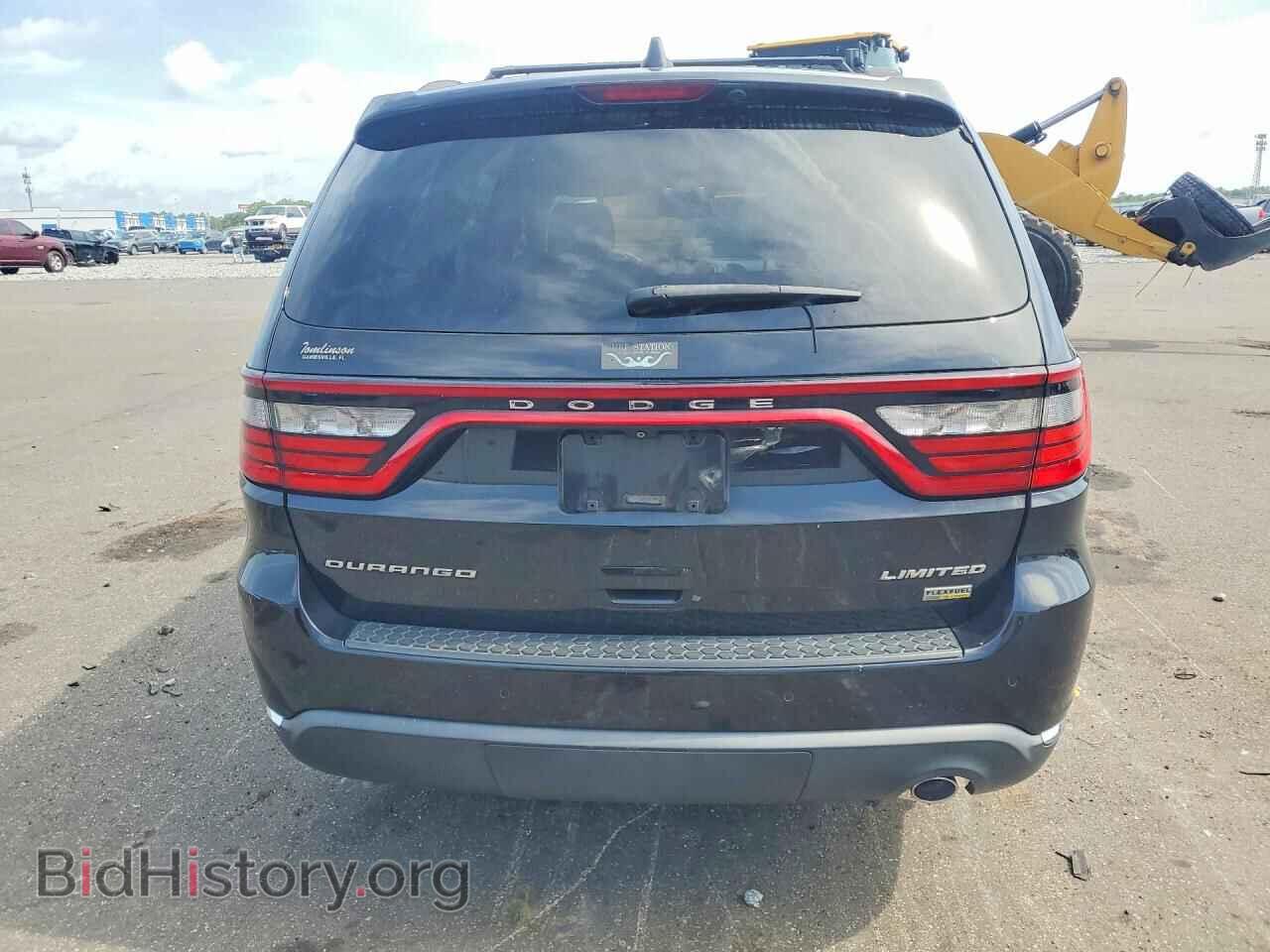 2014 DODGE DURANGO - VIN: 1C4RDHDG3EC326656 - Photo 6