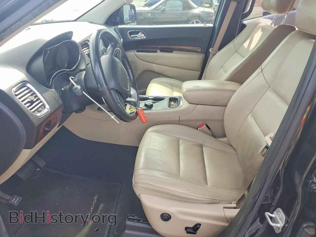 2014 DODGE DURANGO - VIN: 1C4RDHDG3EC326656 - Photo 7