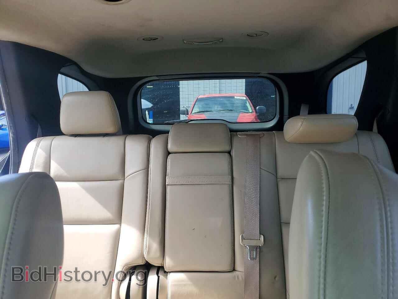 2014 DODGE DURANGO - VIN: 1C4RDHDG3EC326656 - Photo 10