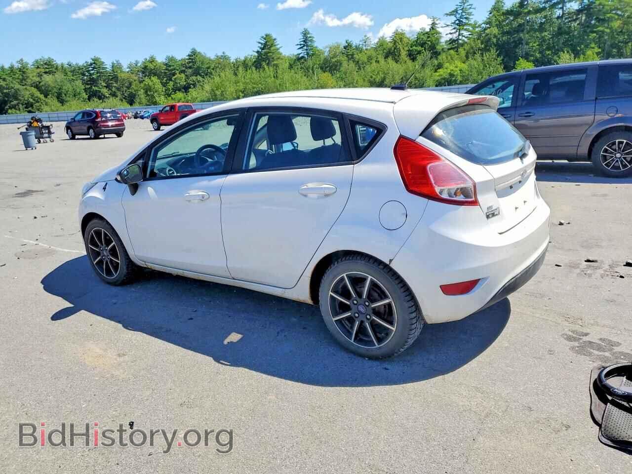 2016 FORD FIESTA - VIN: 3FADP4EJ3GM205850 - Фото 2