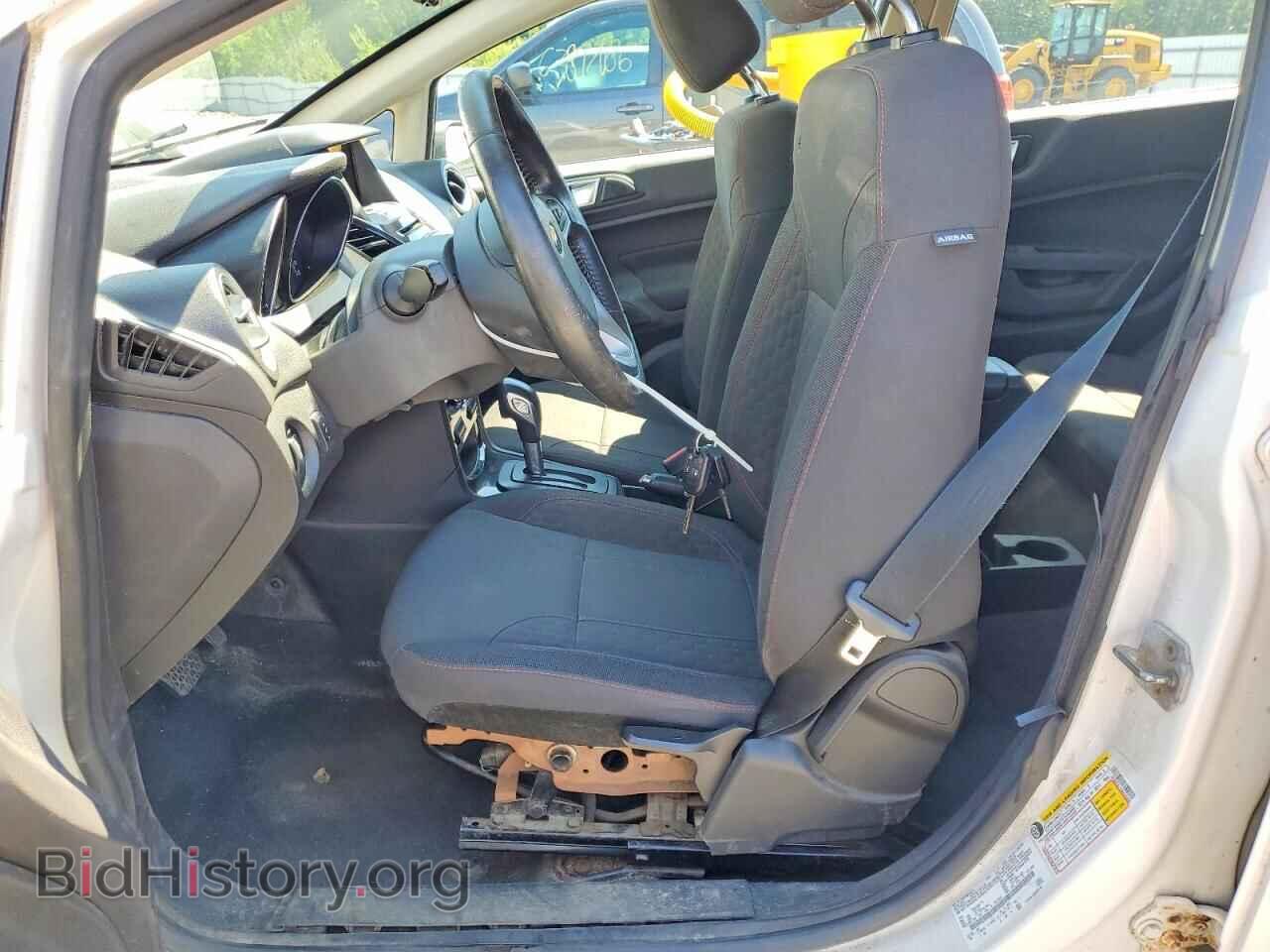 2016 FORD FIESTA - VIN: 3FADP4EJ3GM205850 - Фото 7
