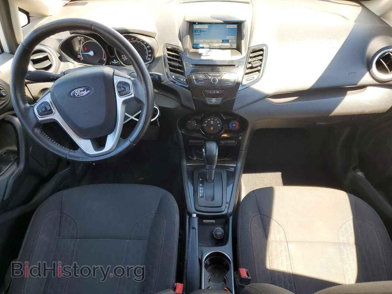 2016 FORD FIESTA - VIN: 3FADP4EJ3GM205850 - Фото 8