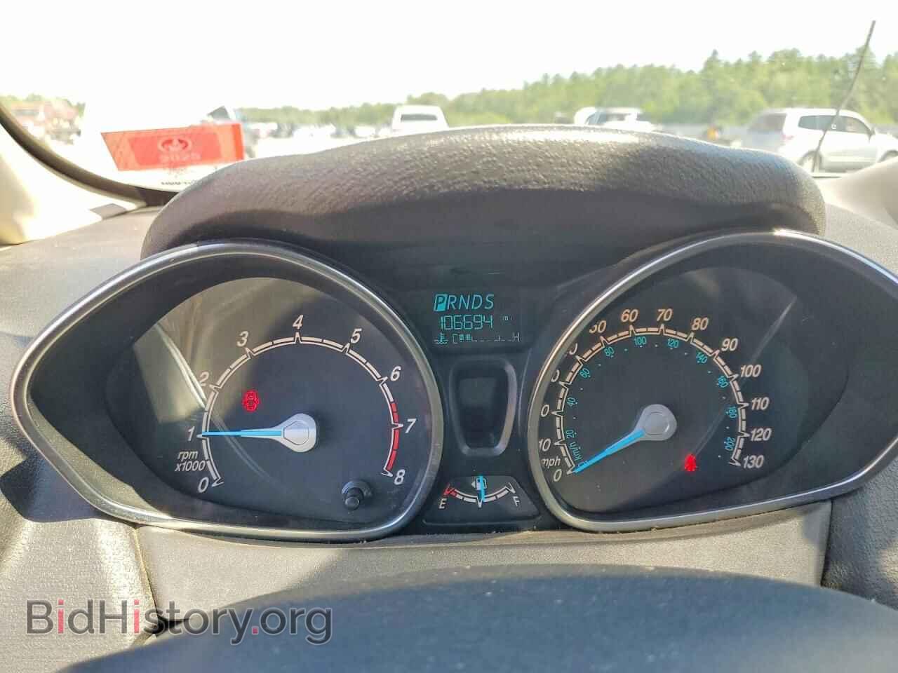 2016 FORD FIESTA - VIN: 3FADP4EJ3GM205850 - Фото 9