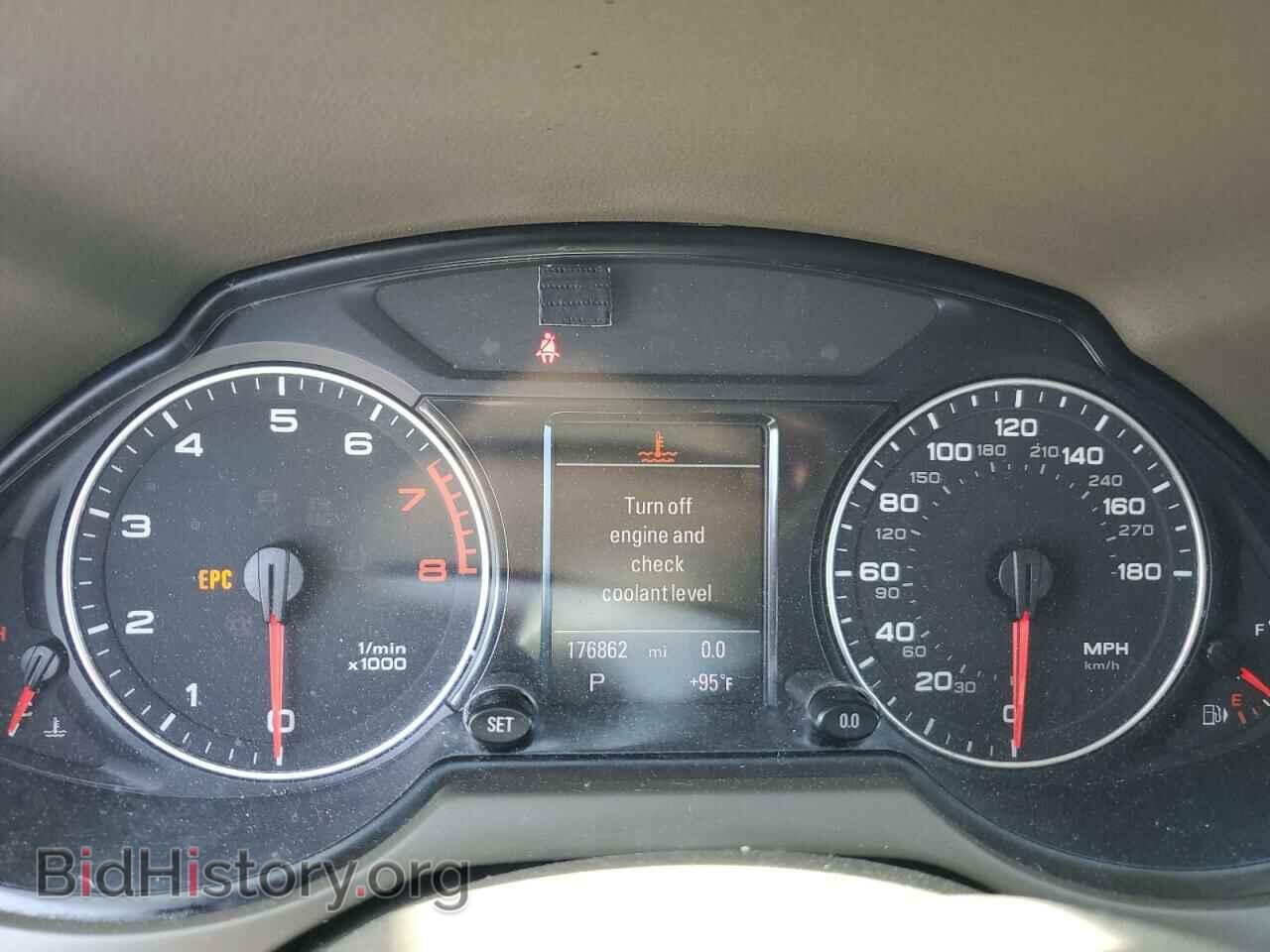 2012 AUDI Q5 - VIN: WA1DKAFP8CA103116 - Фото 9