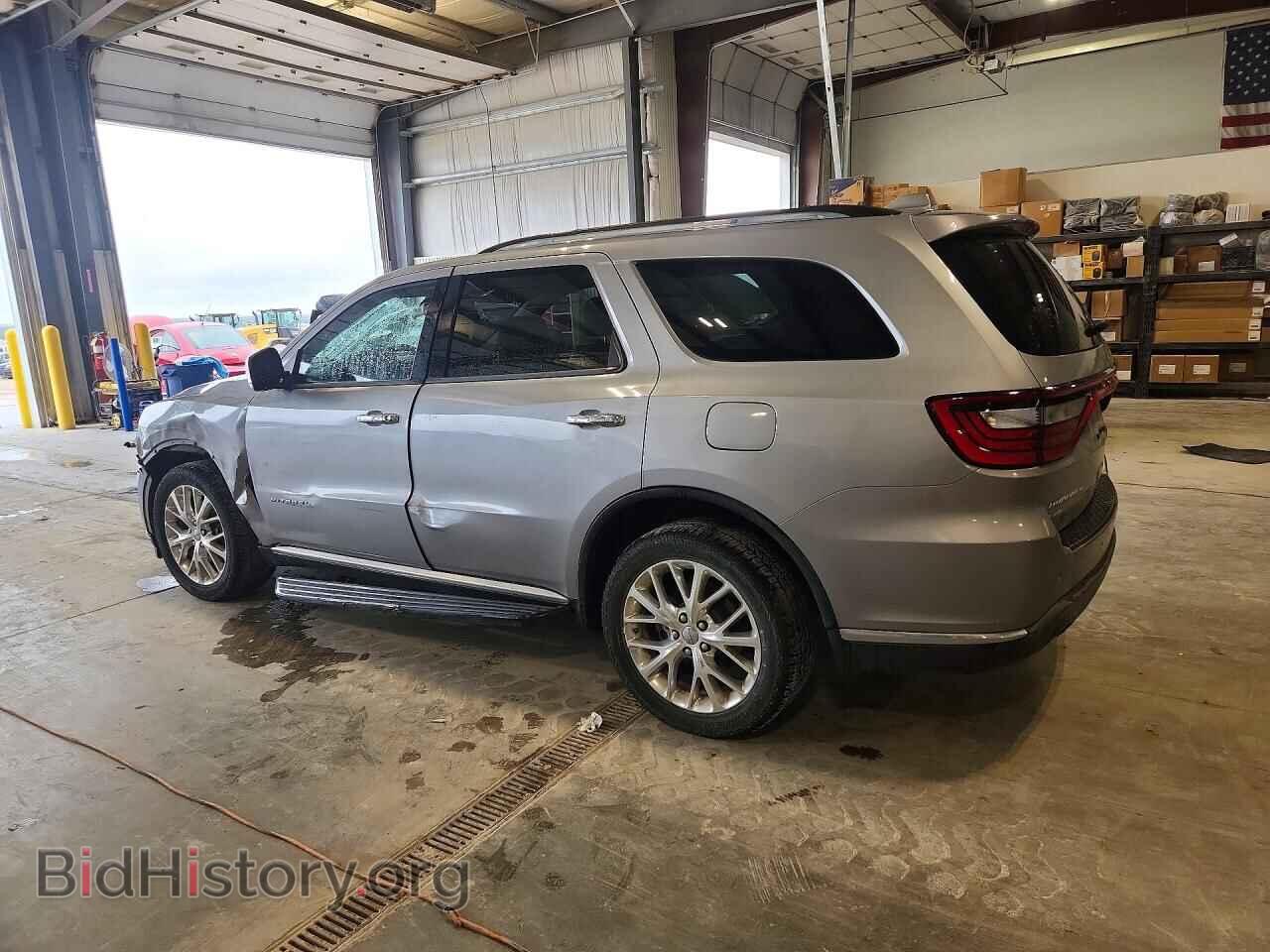 2014 DODGE DURANGO - VIN: 1C4RDJEG2EC468762 - Фото 2