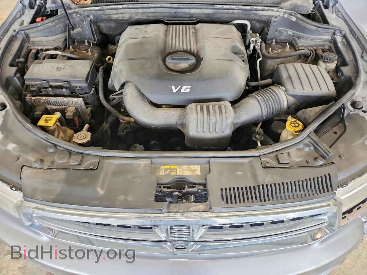 2014 DODGE DURANGO - VIN: 1C4RDJEG2EC468762 - Фото 11