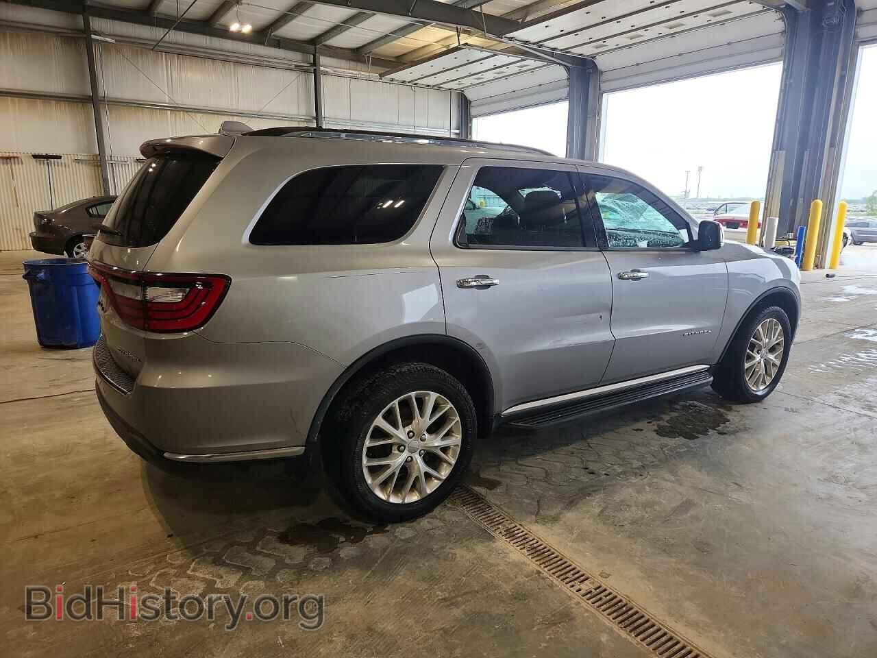 2014 DODGE DURANGO - VIN: 1C4RDJEG2EC468762 - Фото 3