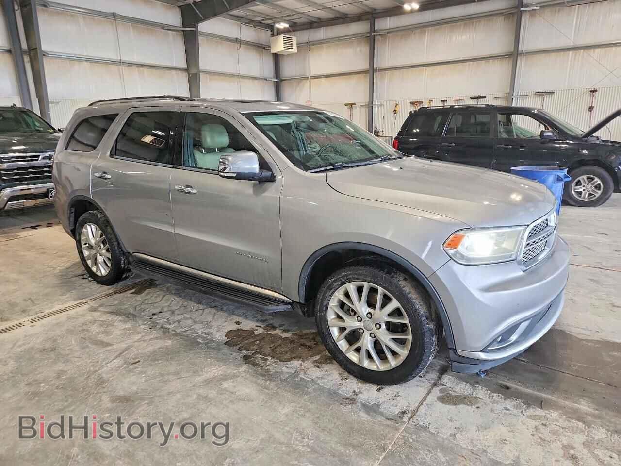 2014 DODGE DURANGO - VIN: 1C4RDJEG2EC468762 - Фото 4