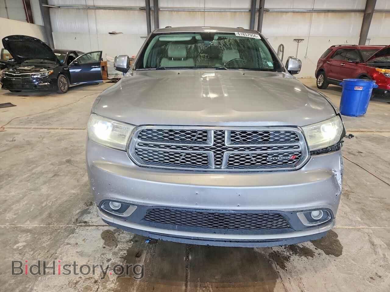 2014 DODGE DURANGO - VIN: 1C4RDJEG2EC468762 - Фото 5