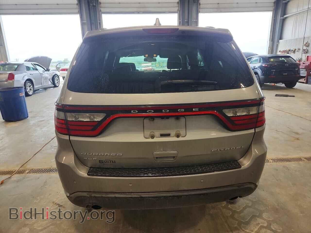 2014 DODGE DURANGO - VIN: 1C4RDJEG2EC468762 - Фото 6