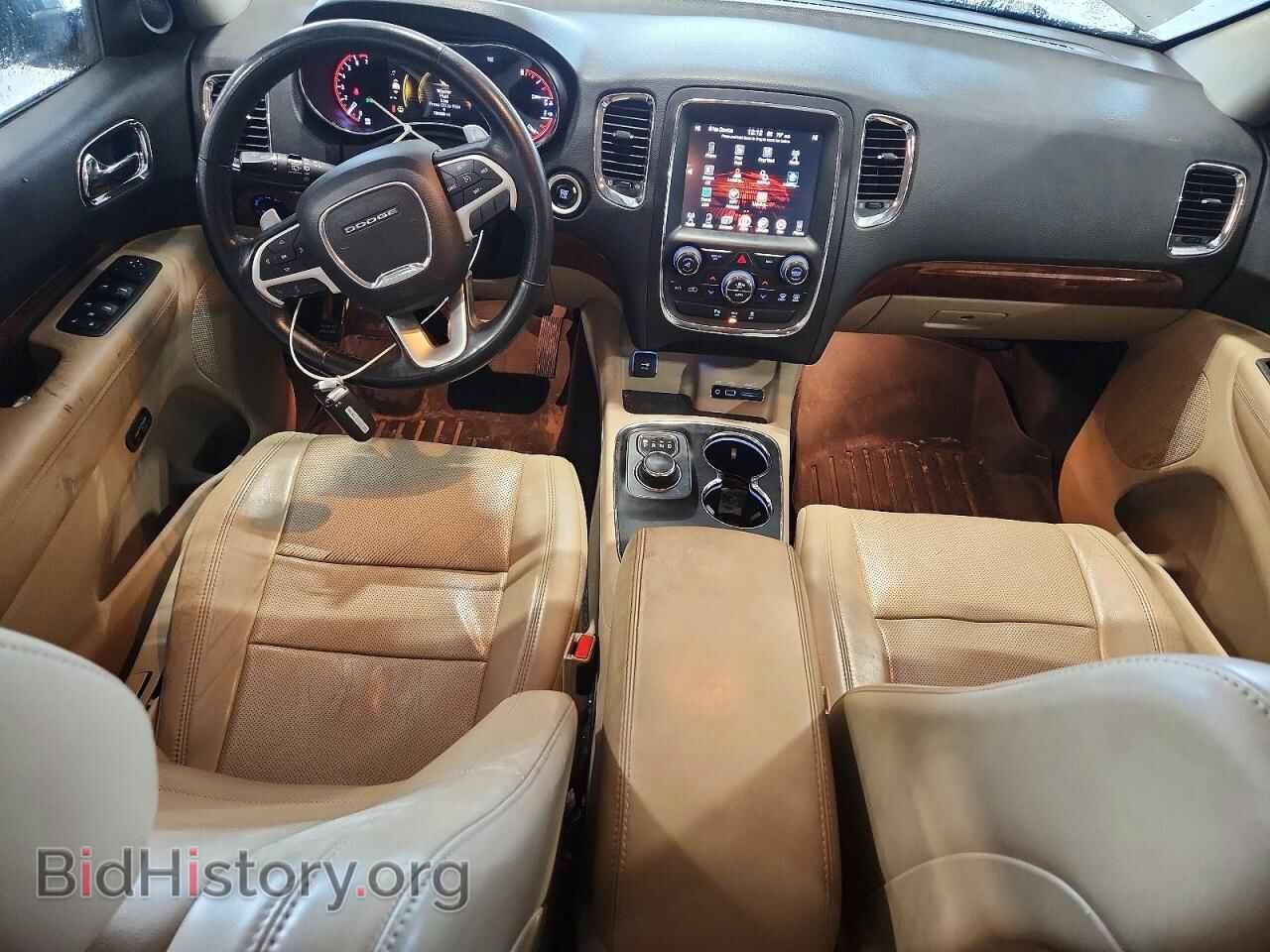 2014 DODGE DURANGO - VIN: 1C4RDJEG2EC468762 - Фото 8