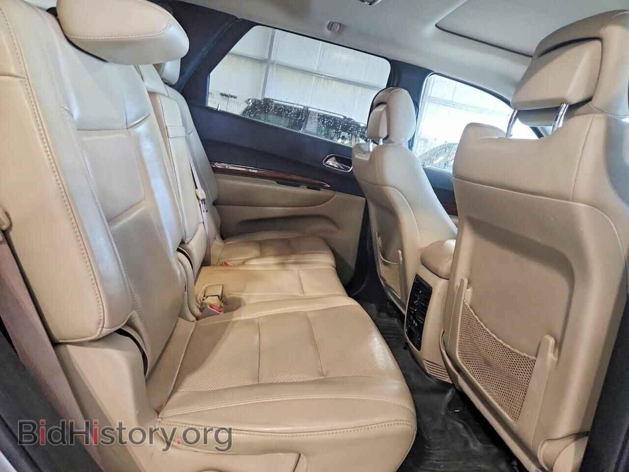 2014 DODGE DURANGO - VIN: 1C4RDJEG2EC468762 - Фото 10