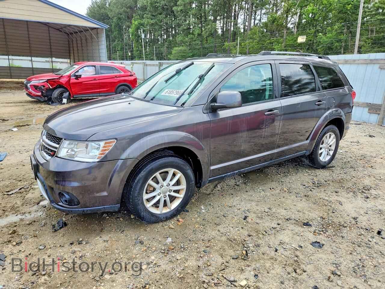 Photo 3C4PDDBG4HT578413 - DODGE JOURNEY 2017