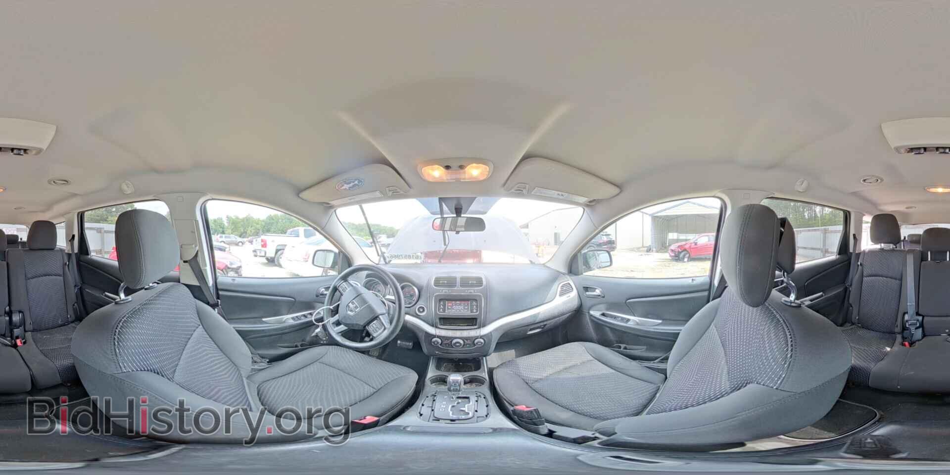 2017 DODGE JOURNEY - VIN: 3C4PDDBG4HT578413 - Фото 15
