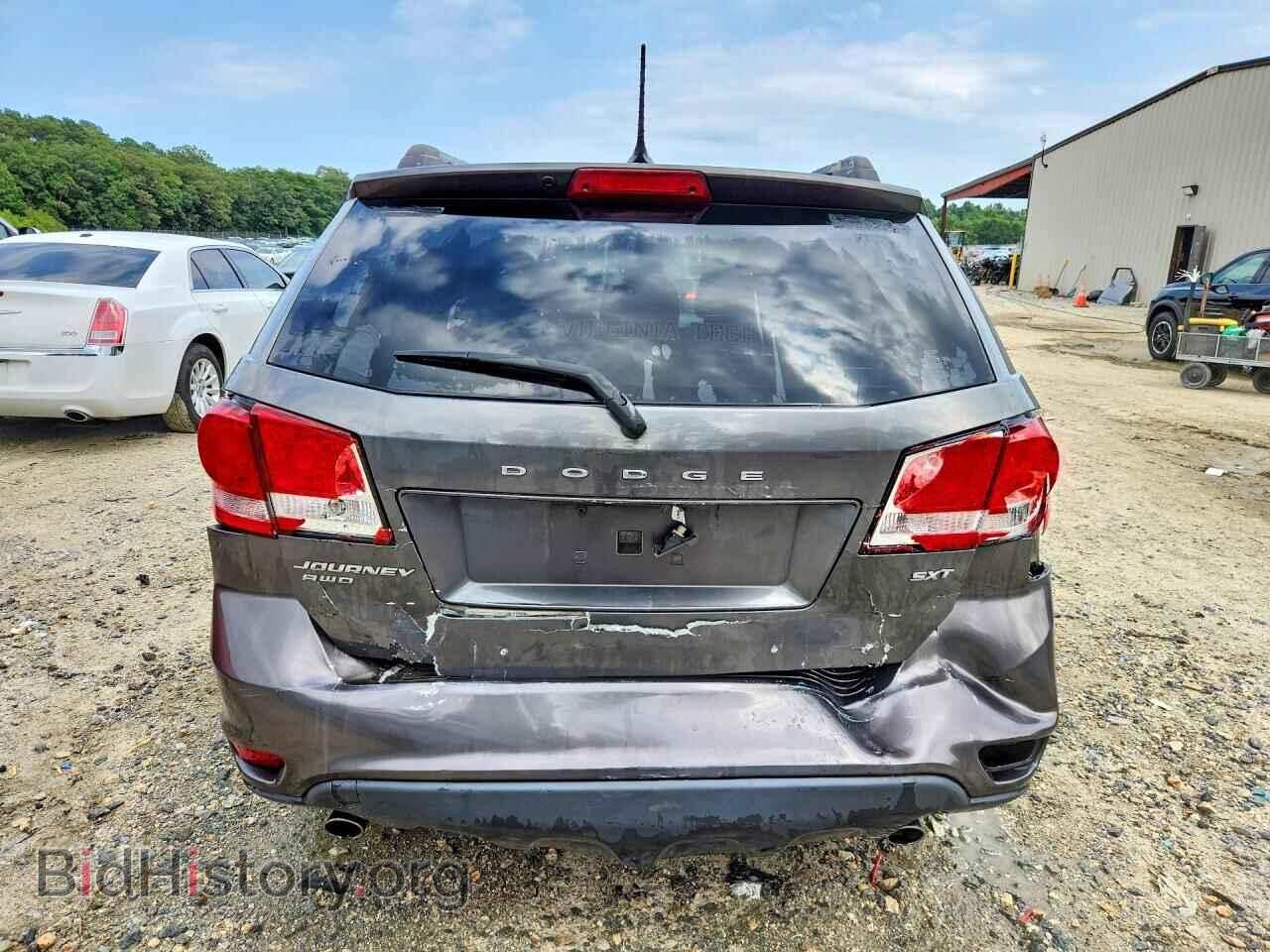 2017 DODGE JOURNEY - VIN: 3C4PDDBG4HT578413 - Фото 6