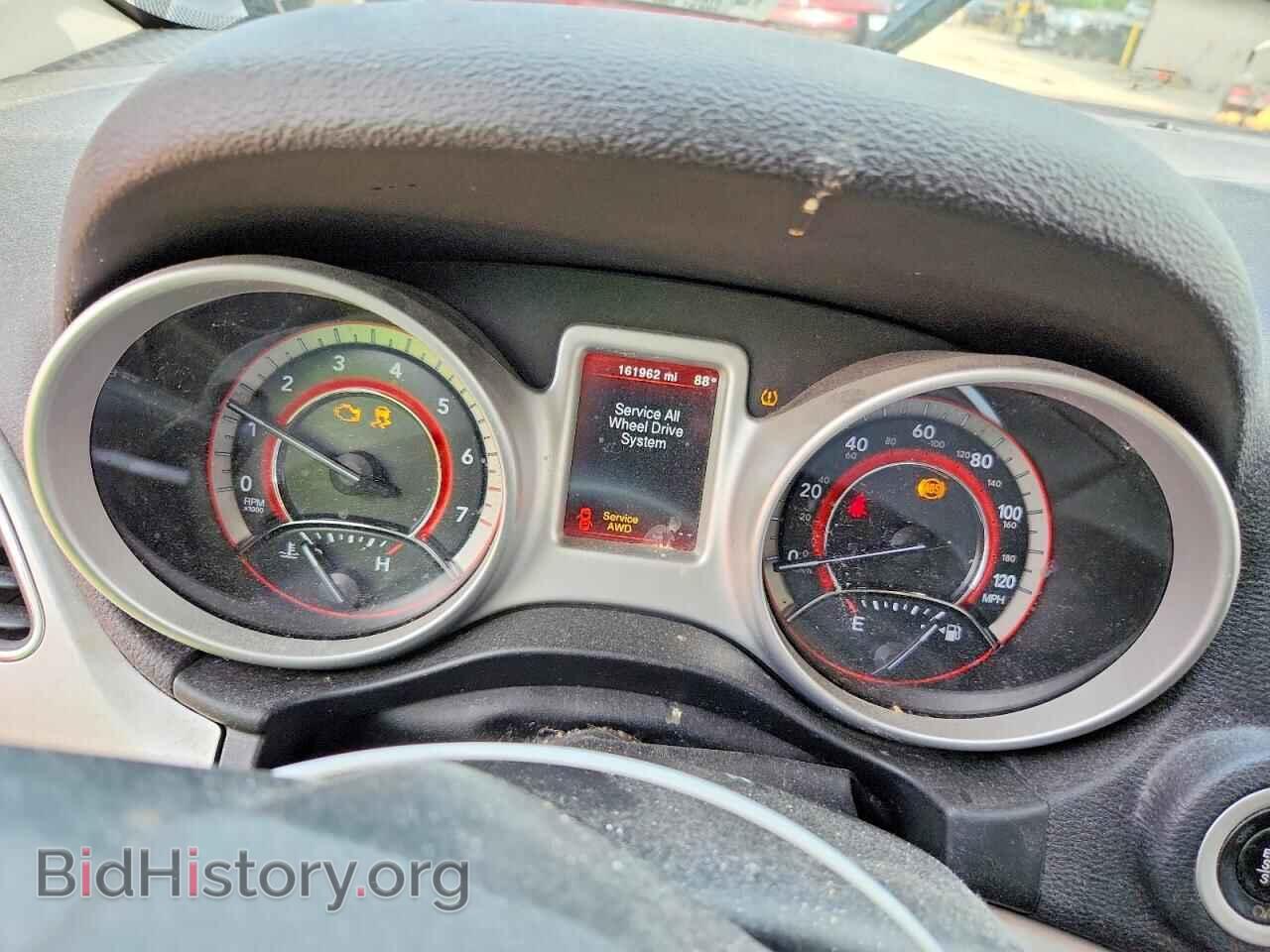 2017 DODGE JOURNEY - VIN: 3C4PDDBG4HT578413 - Фото 9