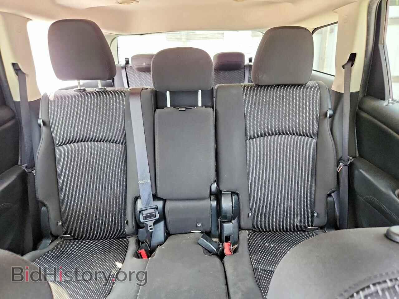 2017 DODGE JOURNEY - VIN: 3C4PDDBG4HT578413 - Фото 10