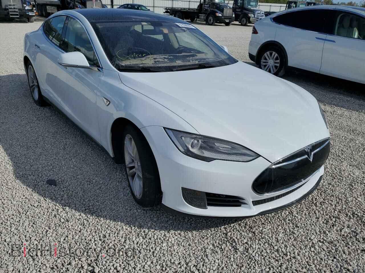 Photo 5YJSA1AC4DFP10739 - TESLA MODEL S 2013