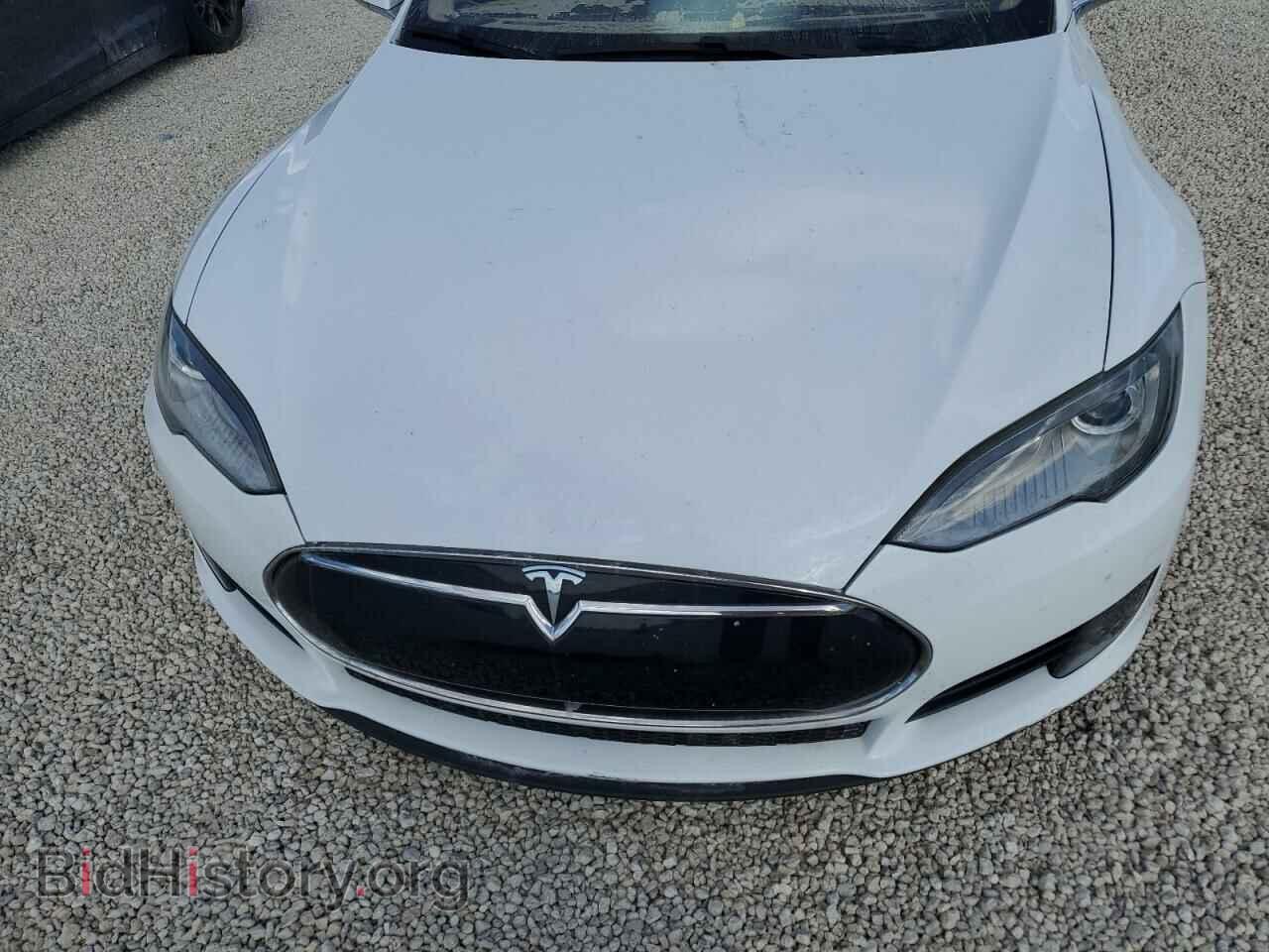2013 TESLA MODEL S - VIN: 5YJSA1AC4DFP10739 - Photo 7