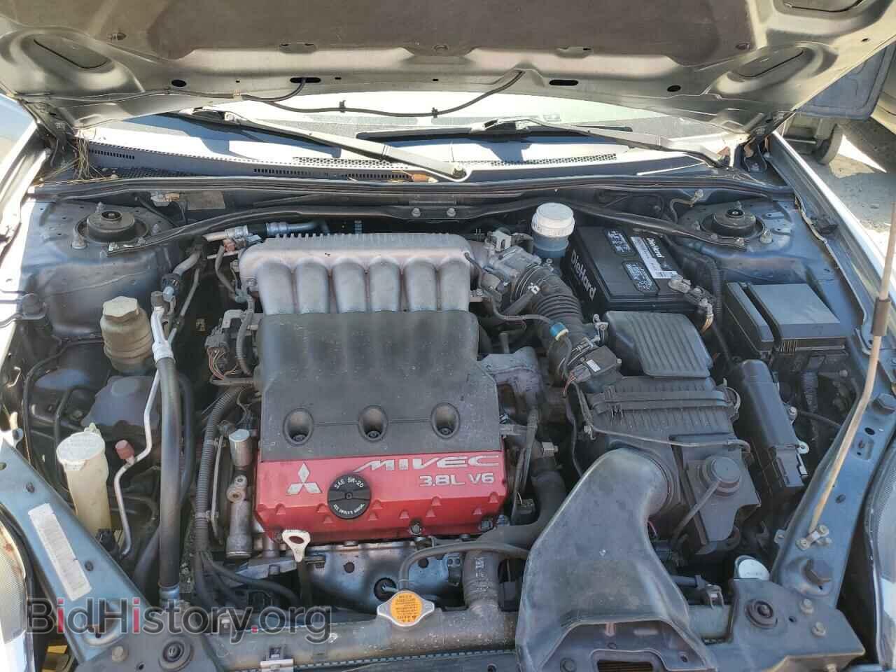 2007 MITSUBISHI ECLIPSE - VIN: 4A3AL35T77E004301 - Photo 7