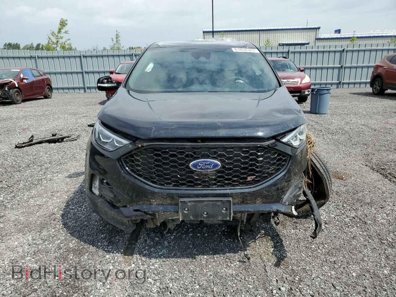 2022 FORD EDGE - VIN: 2FMPK4AP8NBA81598 - Фото 5