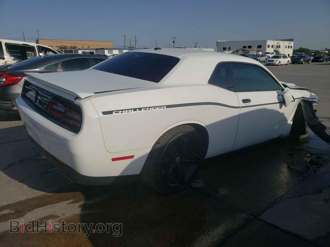 2017 DODGE CHALLENGER - VIN: 2C3CDZAG8HH629129 - Фото 3