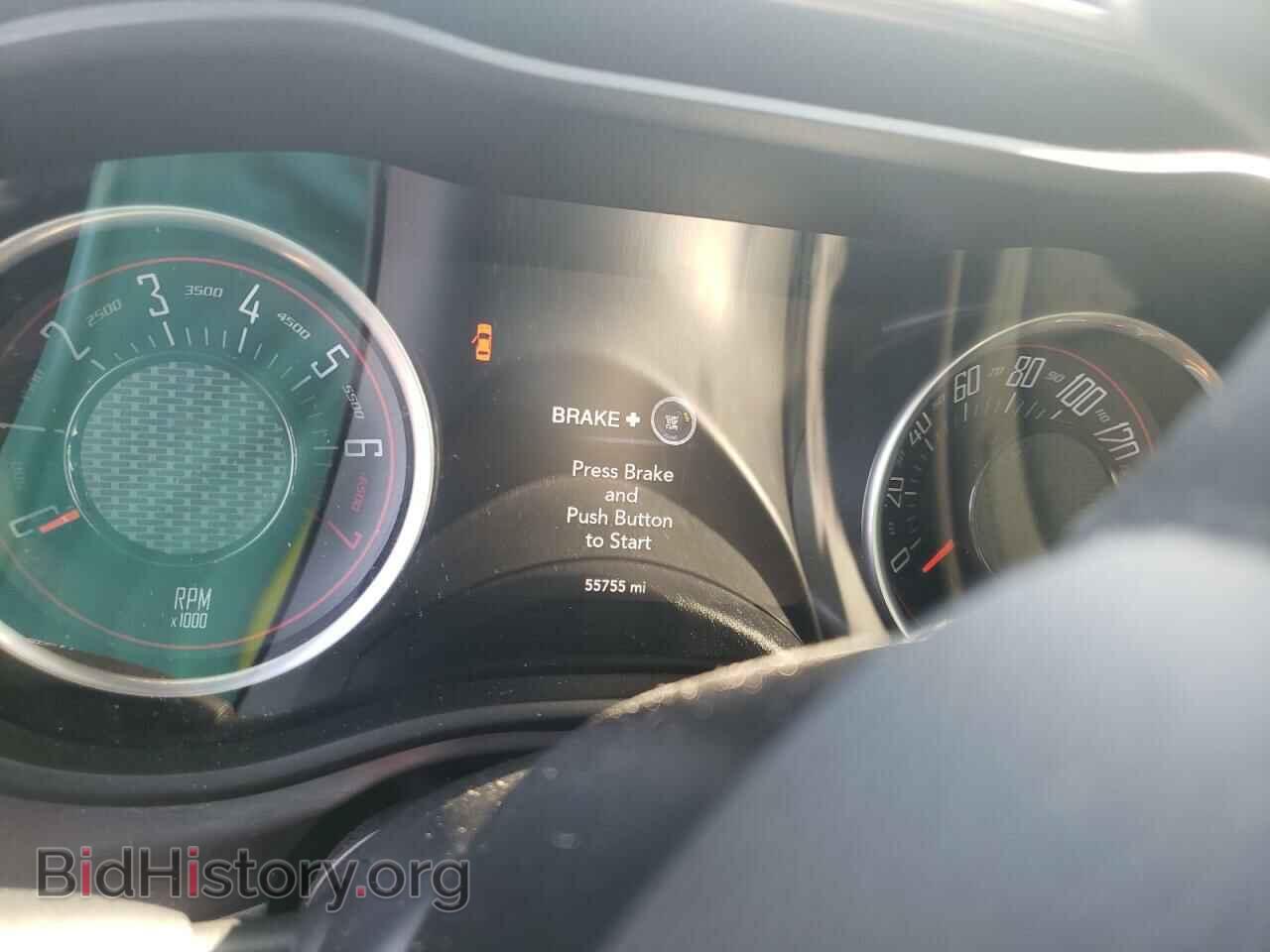 2017 DODGE CHALLENGER - VIN: 2C3CDZAG8HH629129 - Фото 9