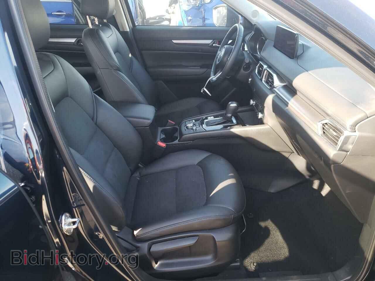 2021 MAZDA CX-5 - VIN: JM3KFBCM2M0485109 - Фото 5