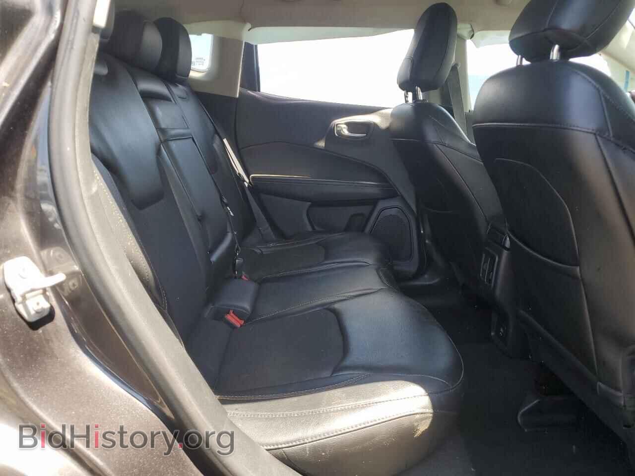 2018 JEEP COMPASS - VIN: 3C4NJDBB4JT326316 - Фото 11