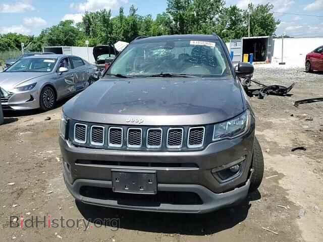 2018 JEEP COMPASS - VIN: 3C4NJDBB4JT326316 - Фото 15