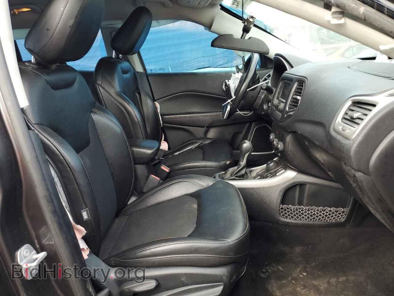 2018 JEEP COMPASS - VIN: 3C4NJDBB4JT326316 - Фото 7