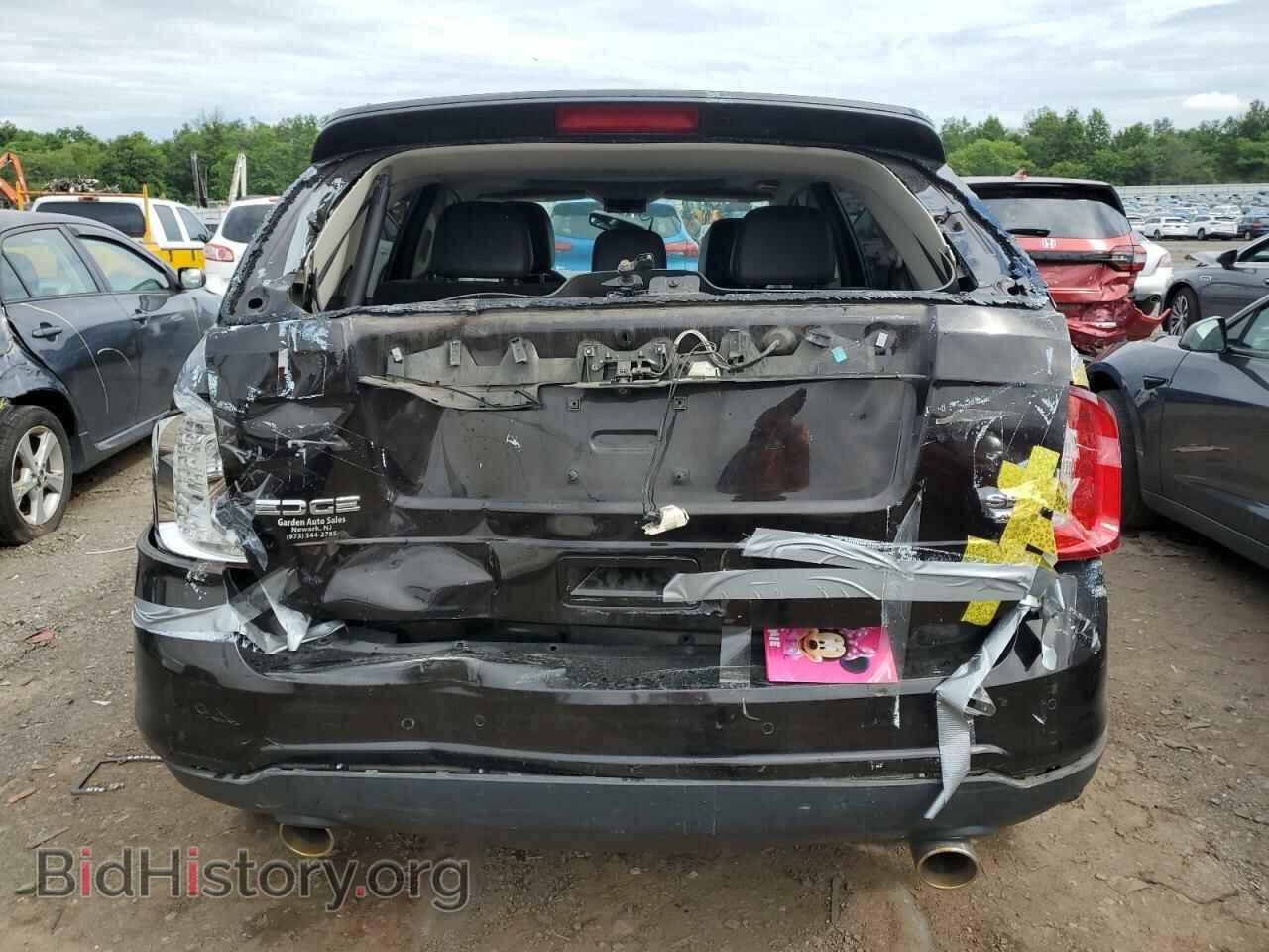 2013 FORD EDGE - VIN: 2FMDK4JC3DBB77900 - Фото 6