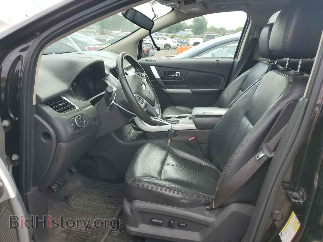 2013 FORD EDGE - VIN: 2FMDK4JC3DBB77900 - Фото 7