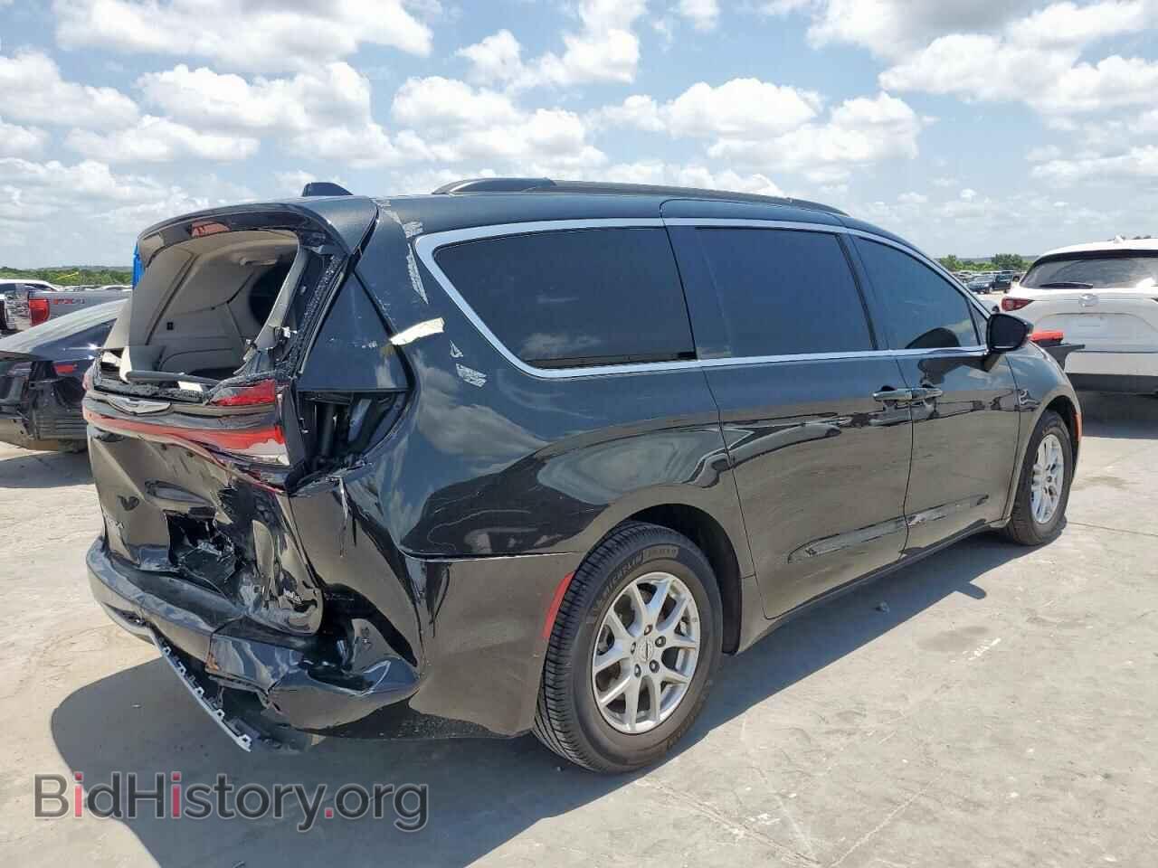 2022 CHRYSLER PACIFICA - VIN: 2C4RC1BG0NR194069 - Фото 3