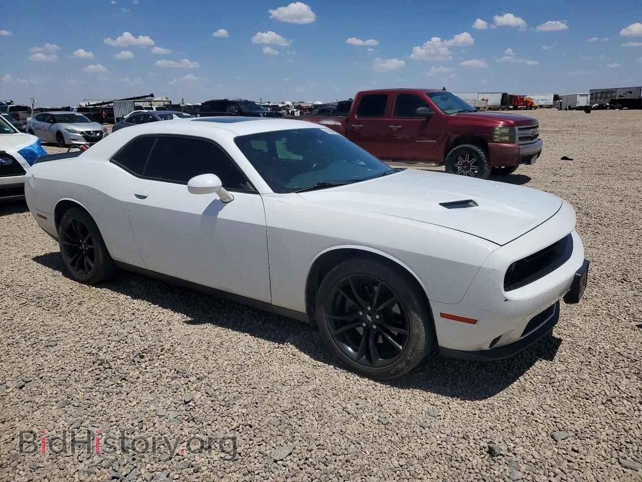 2018 DODGE CHALLENGER - VIN: 2C3CDZAGXJH204906 - Фото 4