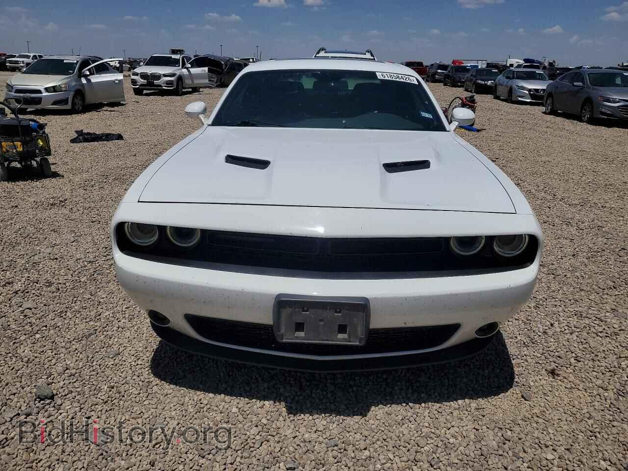 2018 DODGE CHALLENGER - VIN: 2C3CDZAGXJH204906 - Фото 5