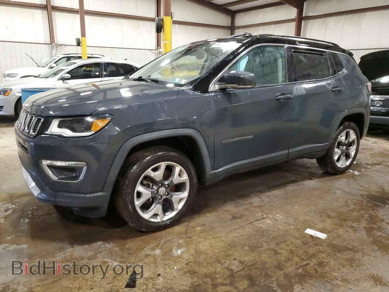 Фотография 3C4NJDCB1JT146337 - JEEP COMPASS 2018