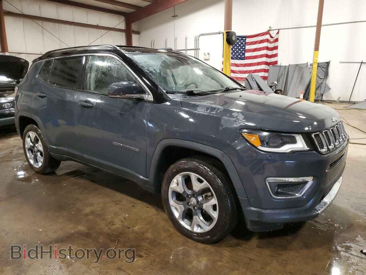 2018 JEEP COMPASS - VIN: 3C4NJDCB1JT146337 - Фото 4