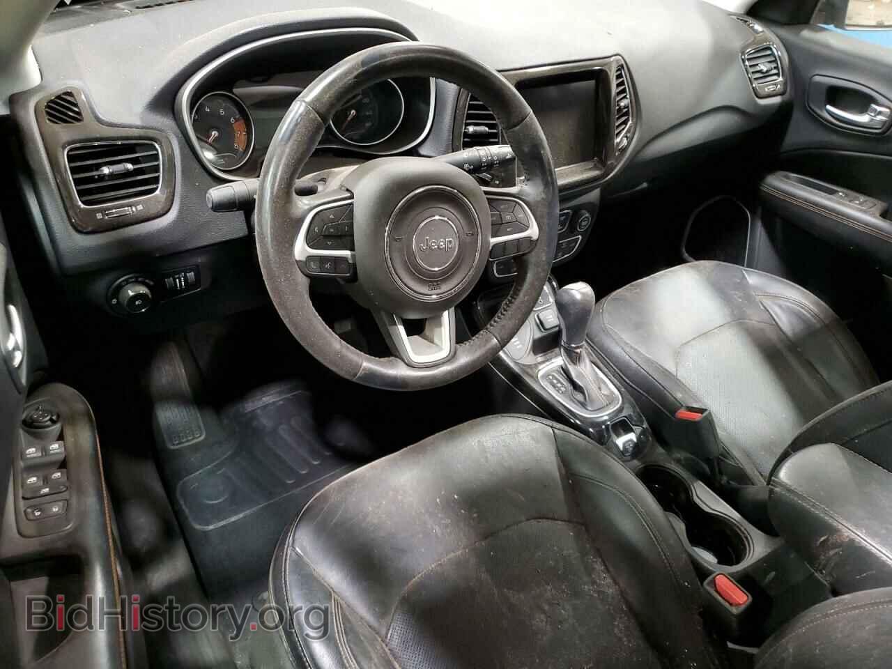 2018 JEEP COMPASS - VIN: 3C4NJDCB1JT146337 - Фото 8
