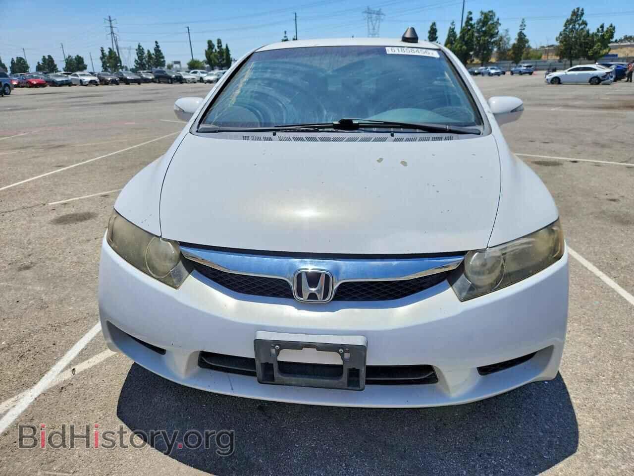 2011 HONDA CIVIC - VIN: JHMFA3F20BS000412 - Фото 5