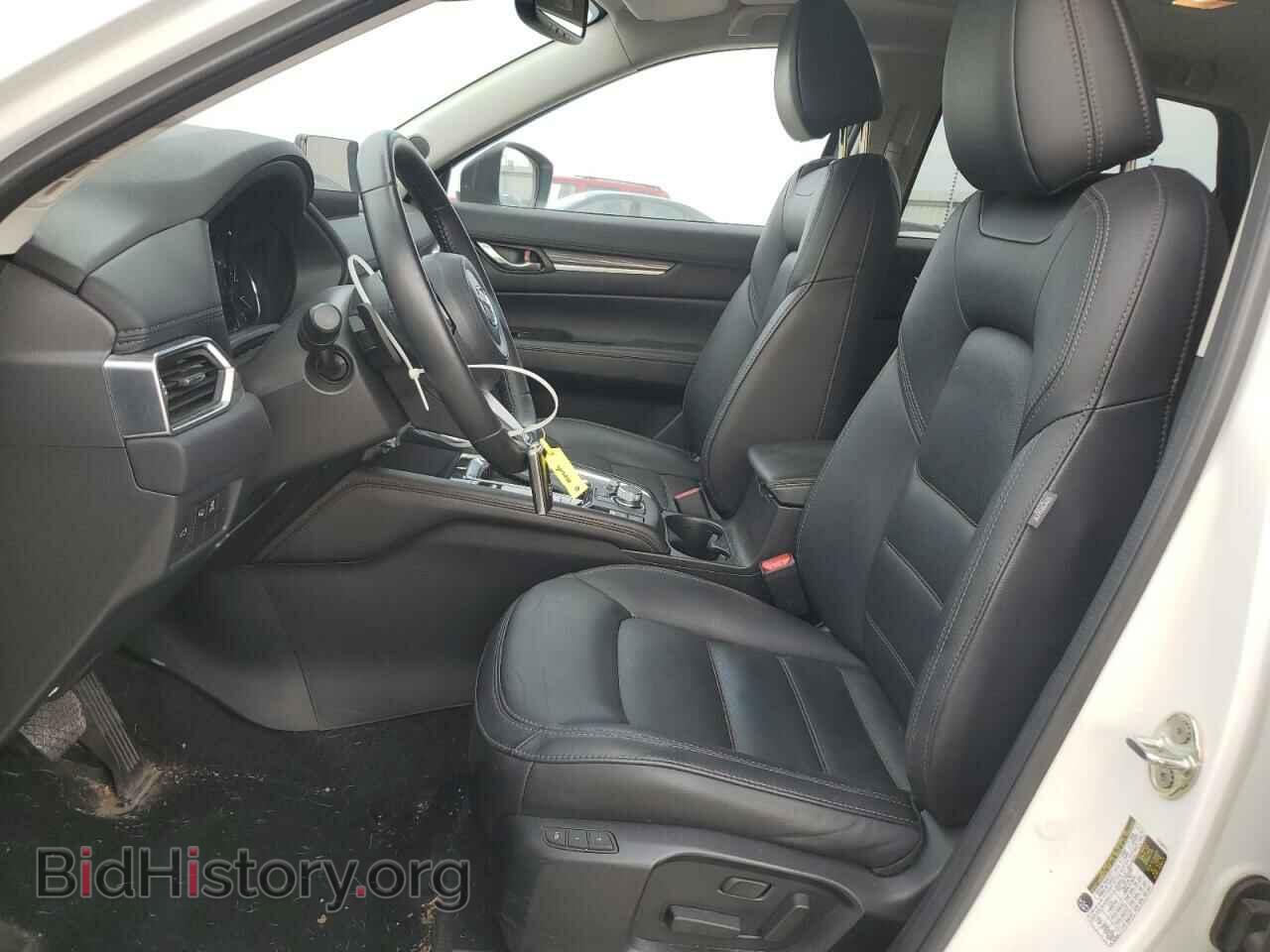 2021 MAZDA CX-5 - VIN: JM3KFBDM5M1394764 - Фото 7