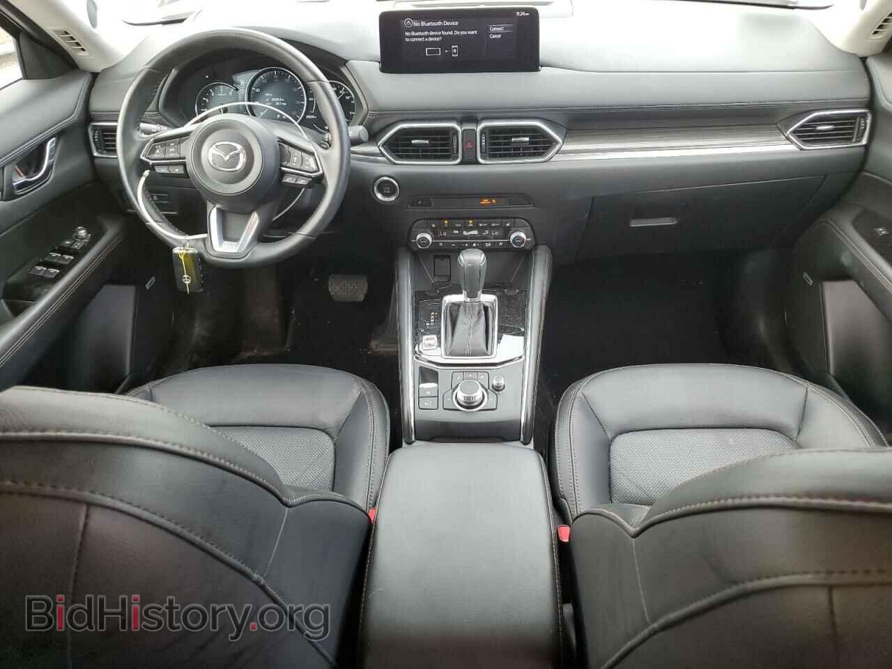 2021 MAZDA CX-5 - VIN: JM3KFBDM5M1394764 - Фото 8