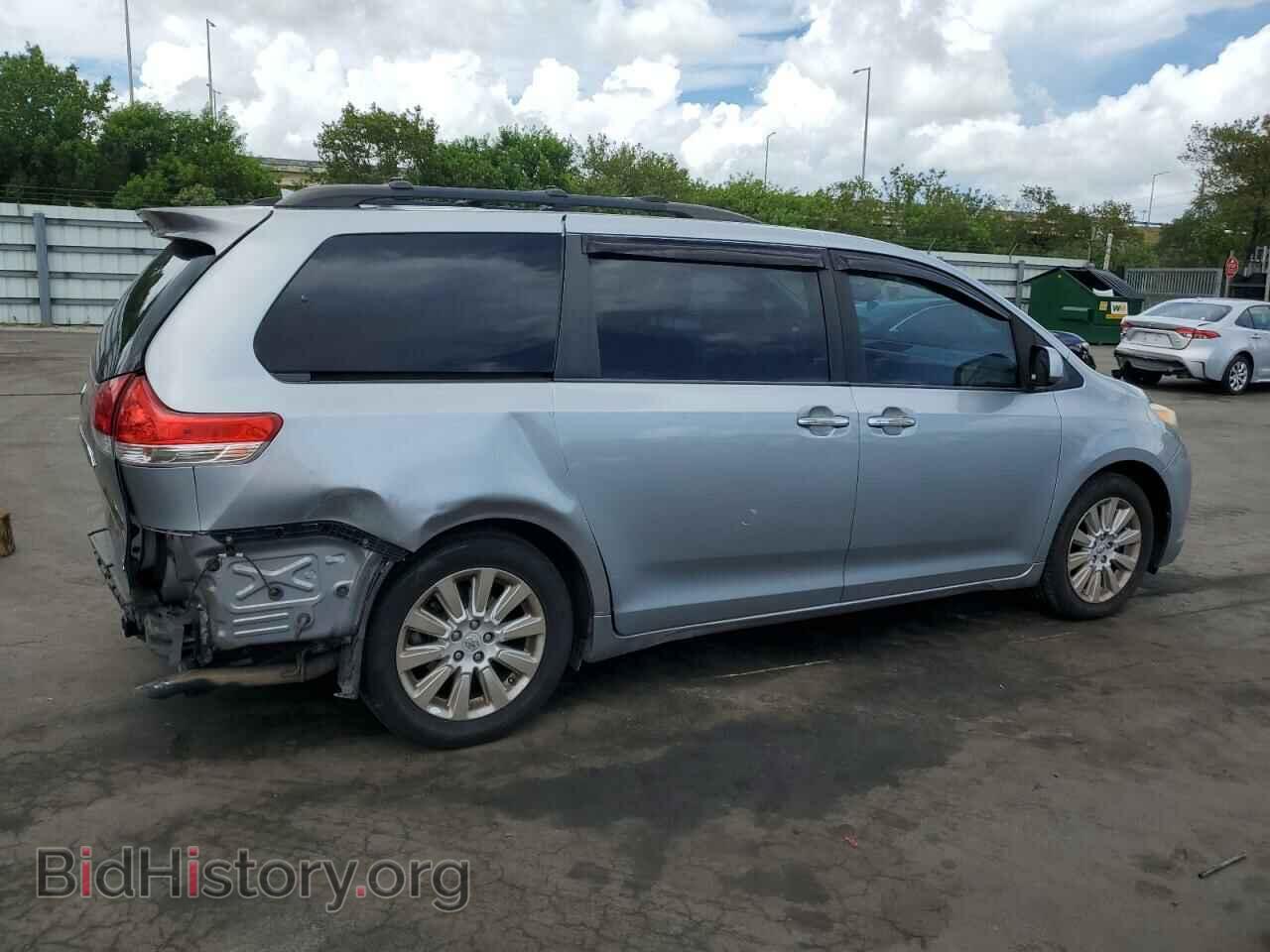 2012 TOYOTA All Models - VIN: 5TDDK3DC4CS038723 - Photo 3